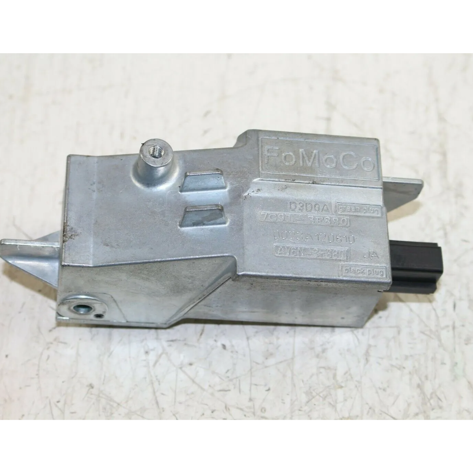 For Ford C‑Max 2012–2019 ESL ELV Steering Lock Emulator AV6N‑3F880‑KX - Mat-Emulators
