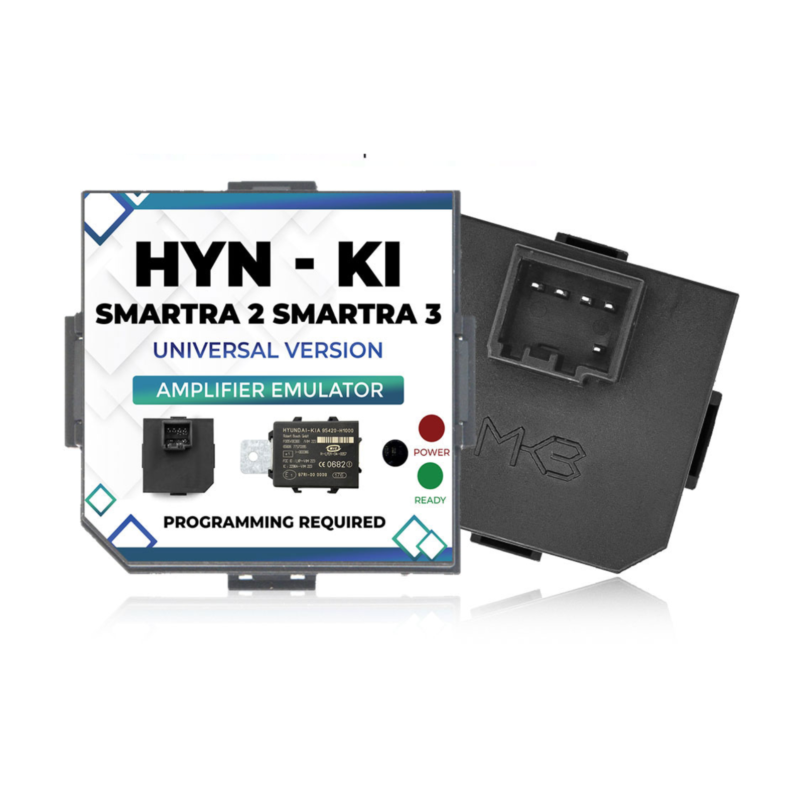 For Hyundai and Kia SMARTRA 2 SMARTRA 3 Emulator - Mat-Emulators