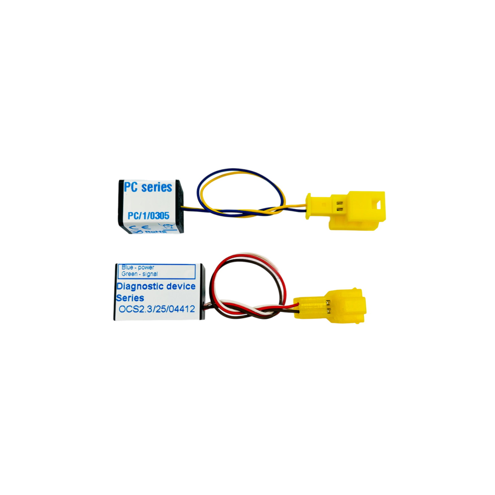 Seat Occupancy Mat Diagnostic Emulator for Mercedes A2518200010 R Class W251 - Mat-Emulators