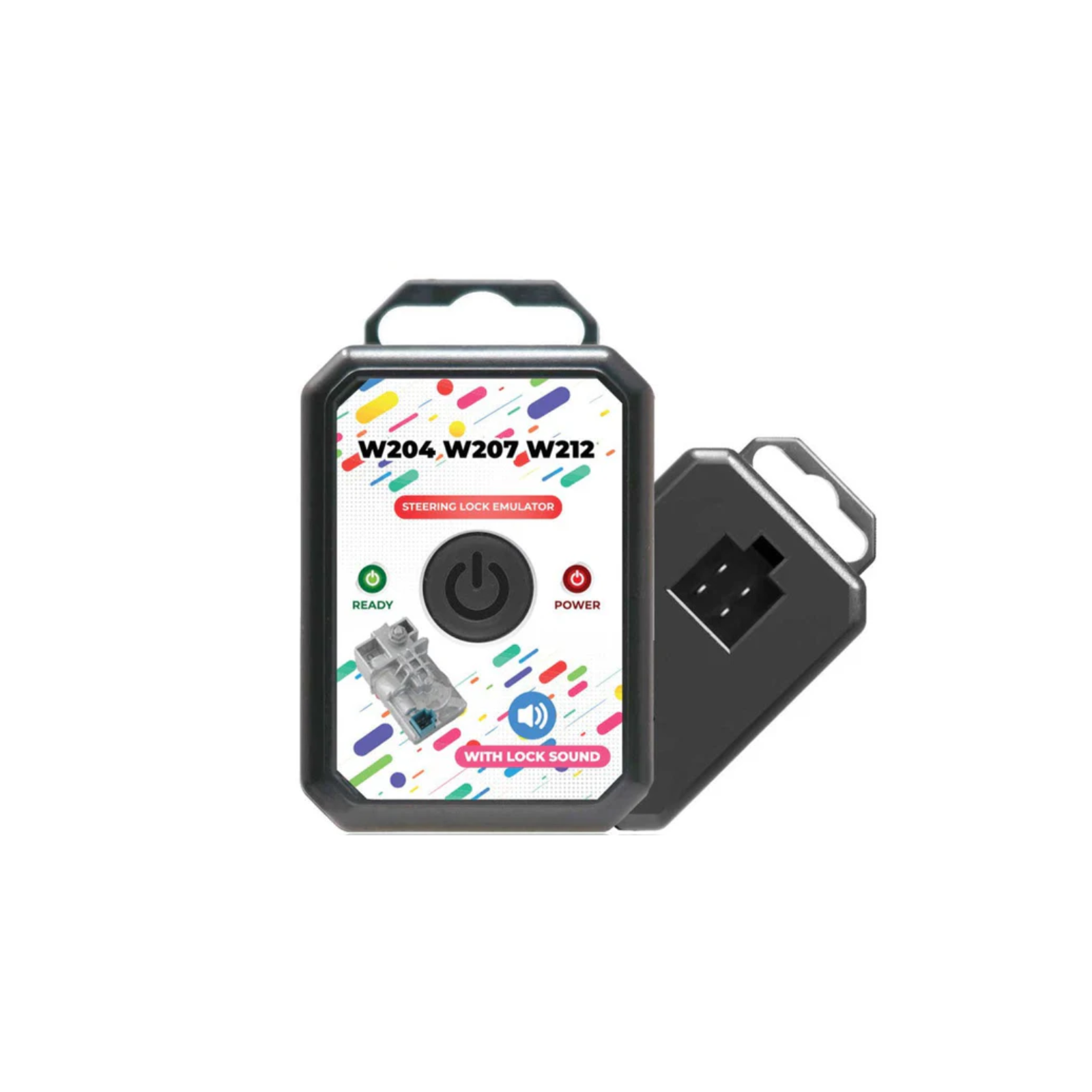 For Mercedes E‑Class W212 2009–2016 ESL ELV Steering Lock Diagnostic Emulator - Mat-Emulators