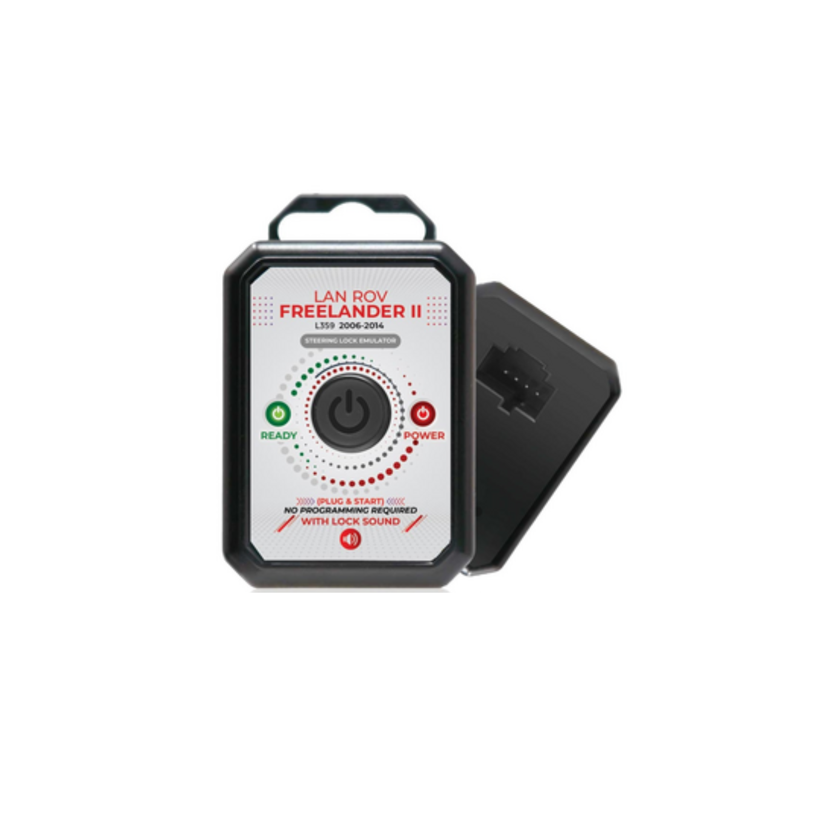 For Land Rover Freelander 2 L359 2006 2014 ESL ELC SCL Steering Lock Emulator - Mat-Emulators