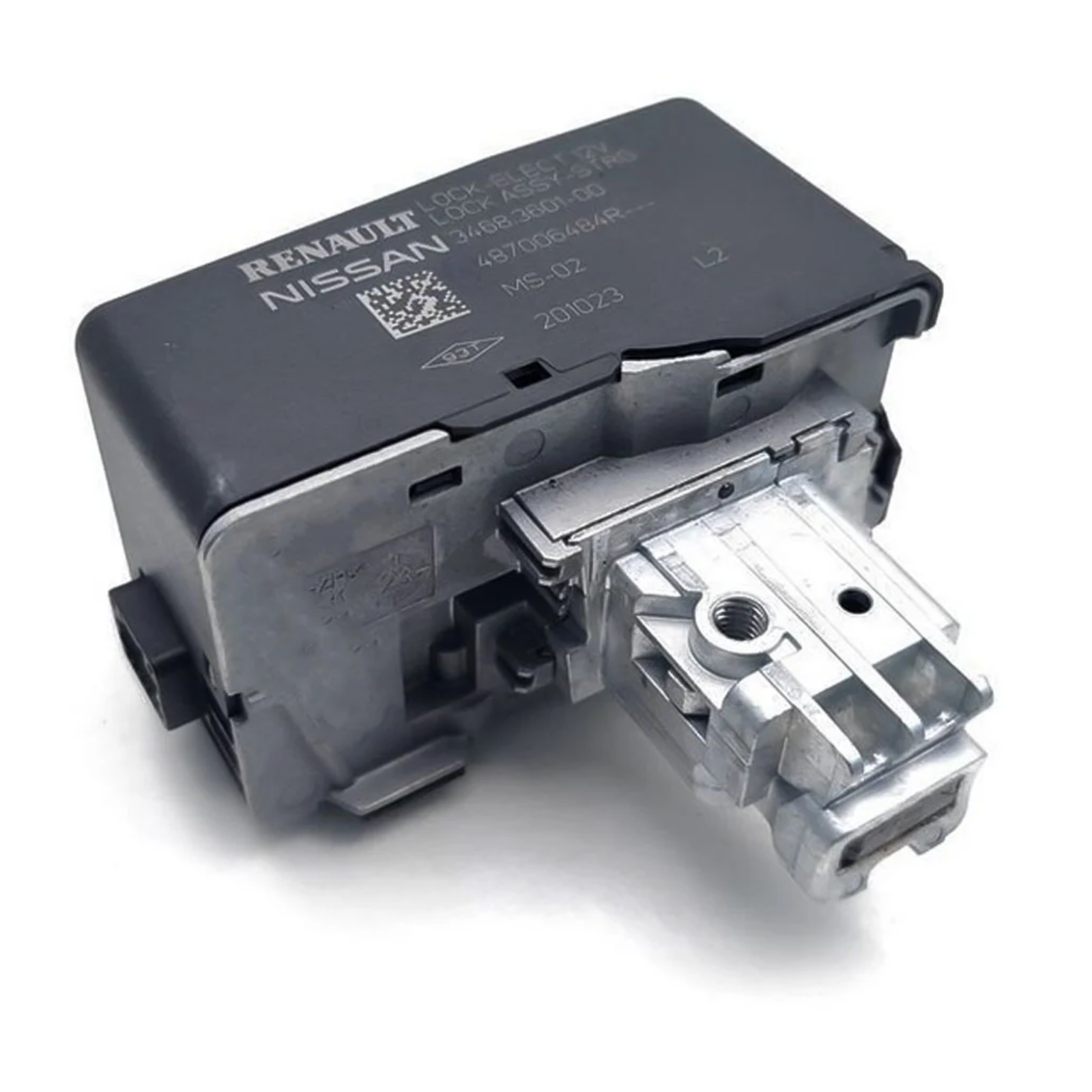 For Renault Clio 5 Captur 2 2020-2025 Steering Lock Emulator 48700-6484R - Mat-Emulators