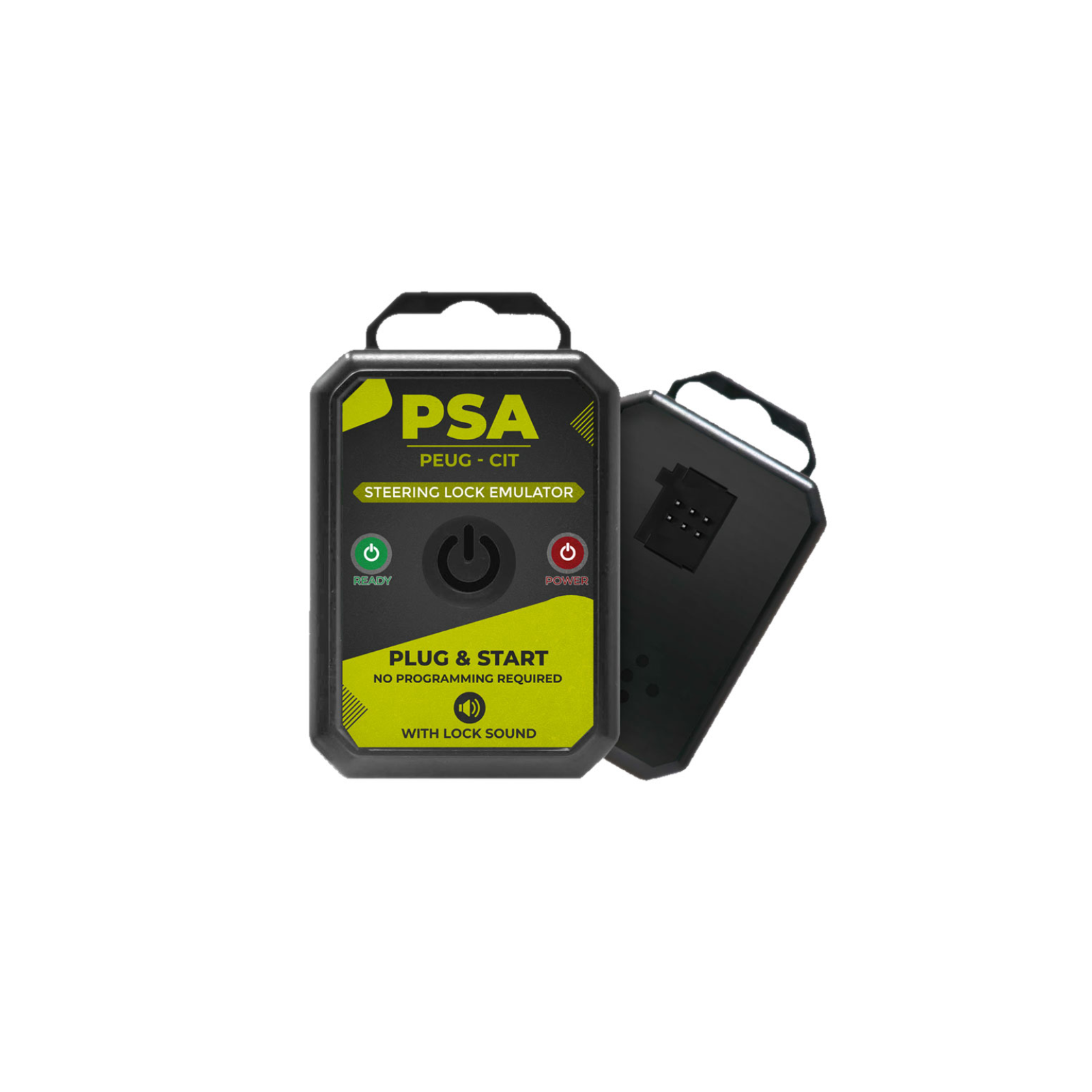 PSA ESL ELV Steering Lock Emulator For Peugeot 3008 2011‑2018 FT‑CAN Module - Mat-Emulators