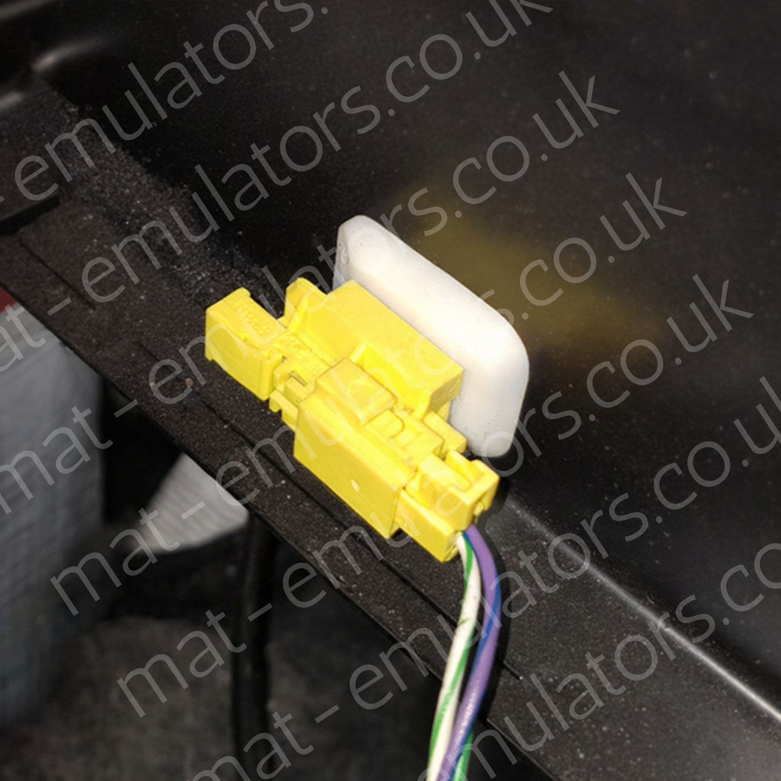 For Mercedes Vito W447 2014-2025 Seat Belt Pretensioner Diagnostic Emulator - Mat-Emulators