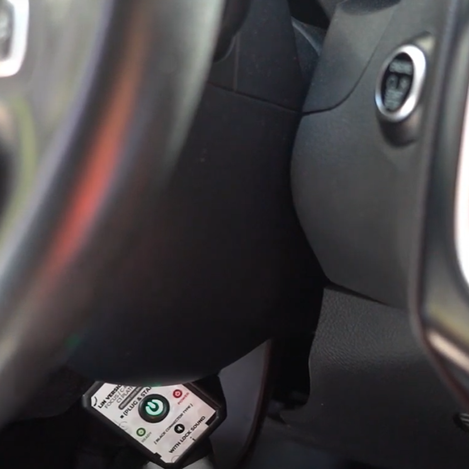 For Ford C‑Max 2012–2019 ESL ELV Steering Lock Emulator AV6N‑3F880‑KX - Mat-Emulators