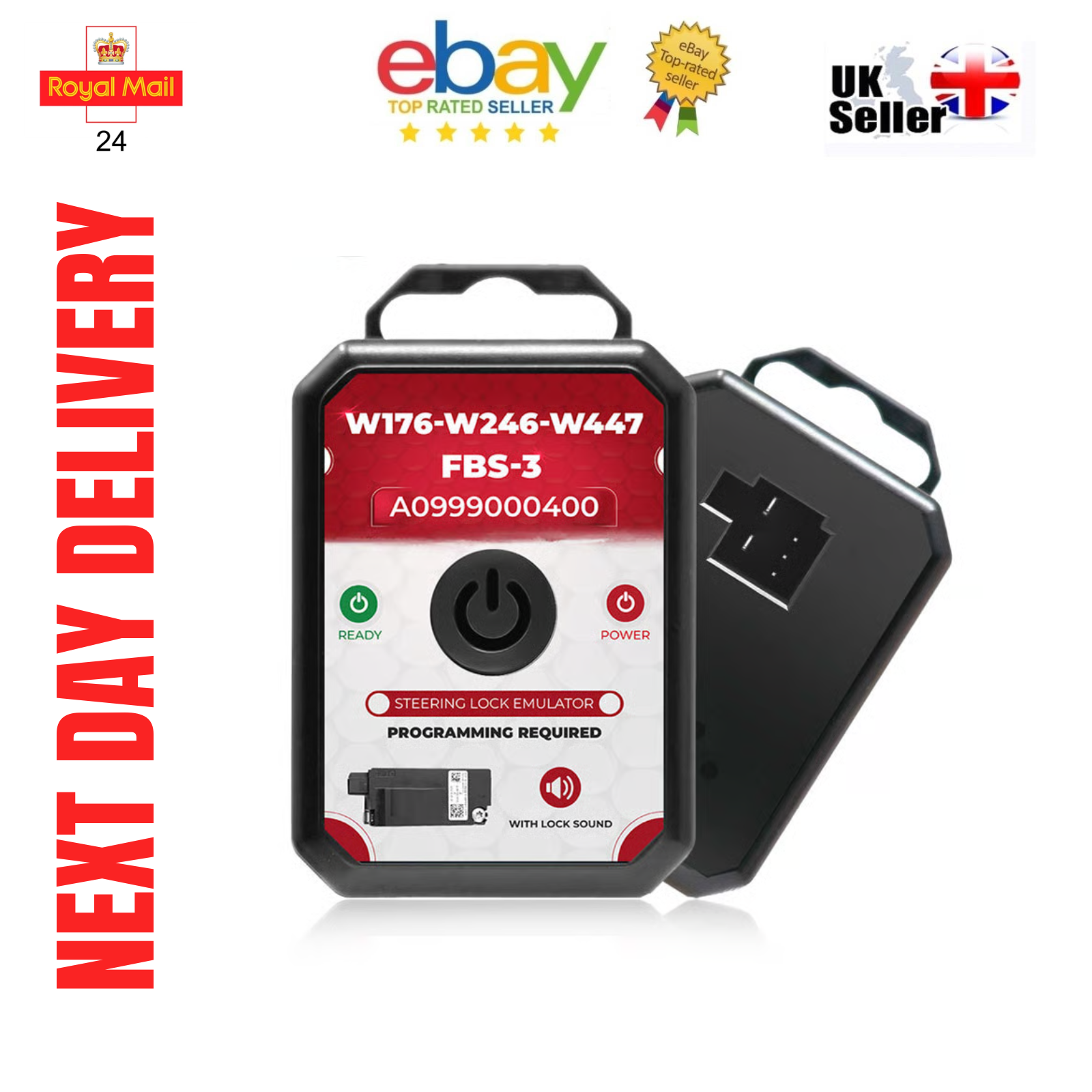 For Mercedes W246 2012-2018 FBS-3 Steering Lock Diagnostic Emulator A0999000400 - Mat-Emulators