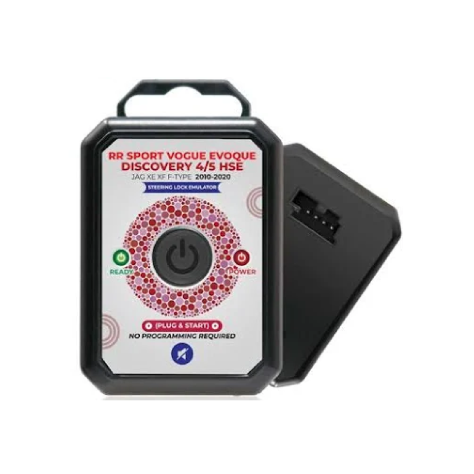 For Discovery 4 LR4 2010–2016 Steering Lock Emulator LR025966 LR028048 LR056315 - Mat-Emulators