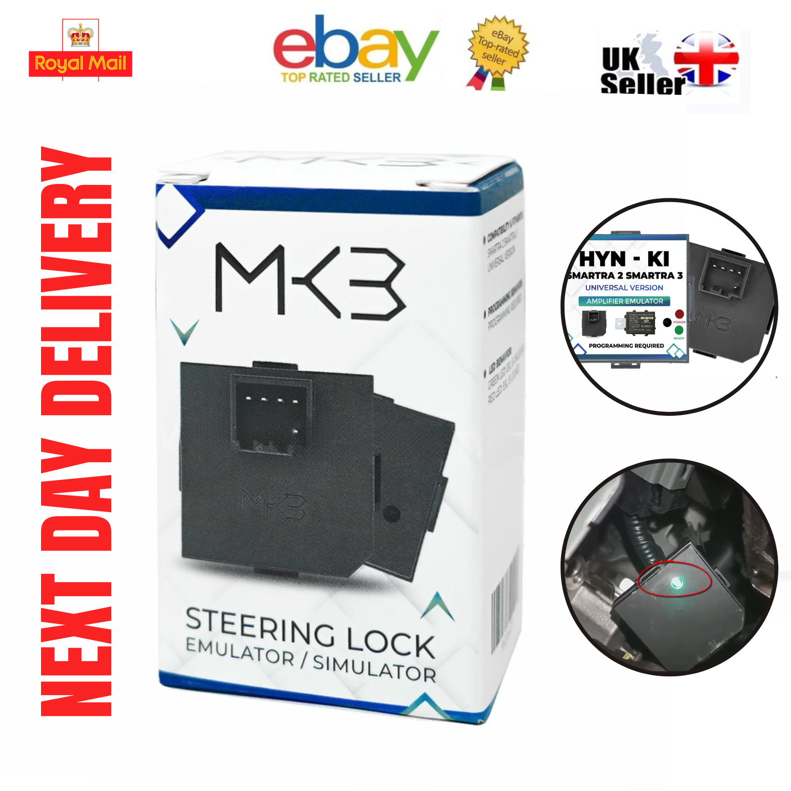 SMARTRA Module 95420‑2L700 95420‑H1000 95420‑0X200 95420‑B4000 95420‑0X000 - Mat-Emulators