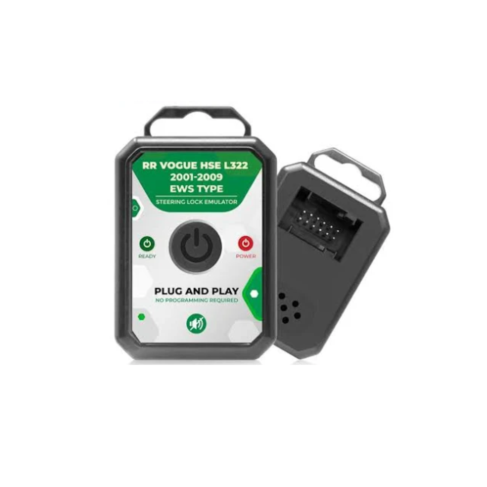 For Range Rover Vogue HSE L322 2001-2009 Steering Wheel Lock Diagnostic Emulator - Mat-Emulators