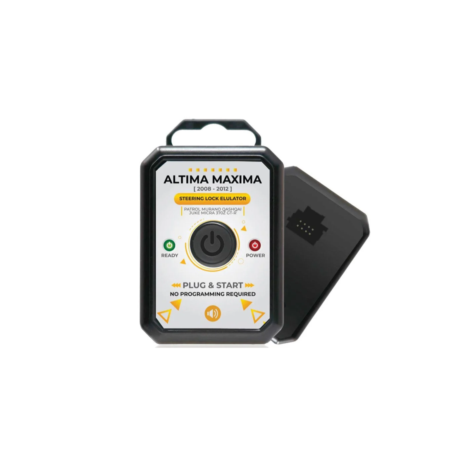 For Nissan Juke 2010 - 2014 Steering Column Lock Diagnostic Emulator - Mat-Emulators