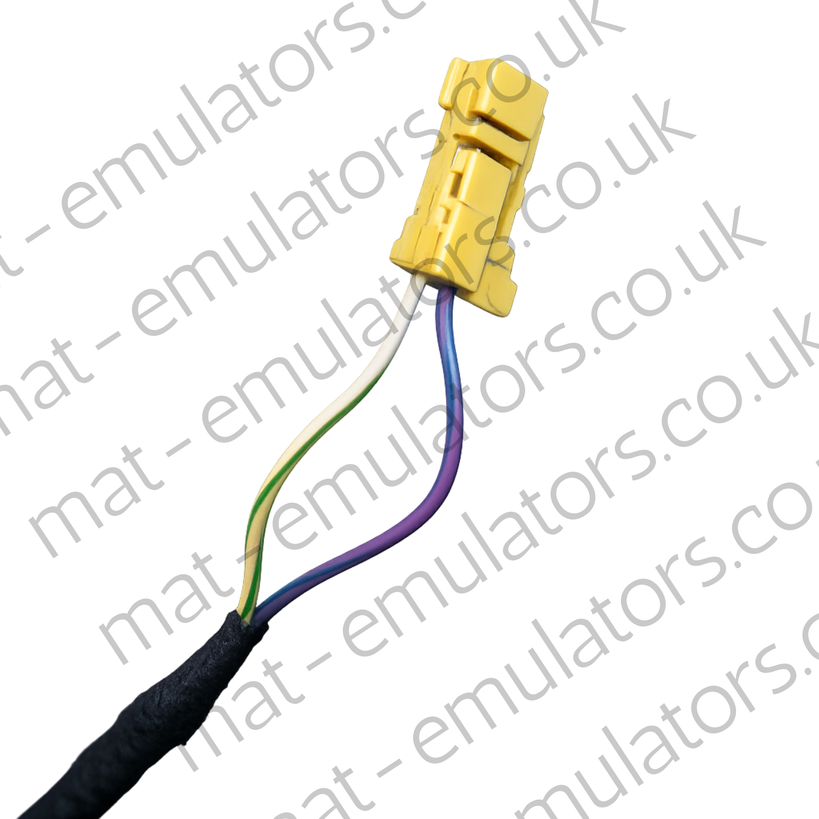 For Mercedes W907 W910 2018-2025 Seat Belt Pretensioner Diagnostic Emulator - Mat-Emulators