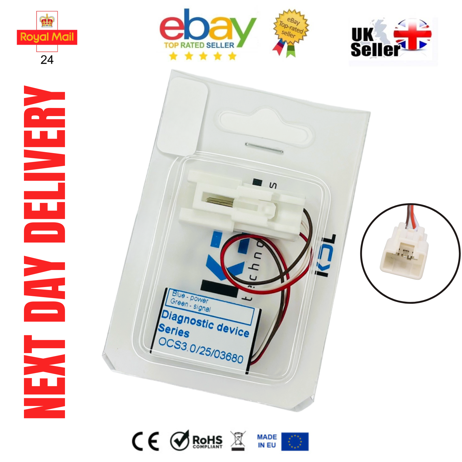 For Mazda 5 6 Passenger Occupancy Seat Mat Sensor Diagnostic Emulator - Mat-Emulators