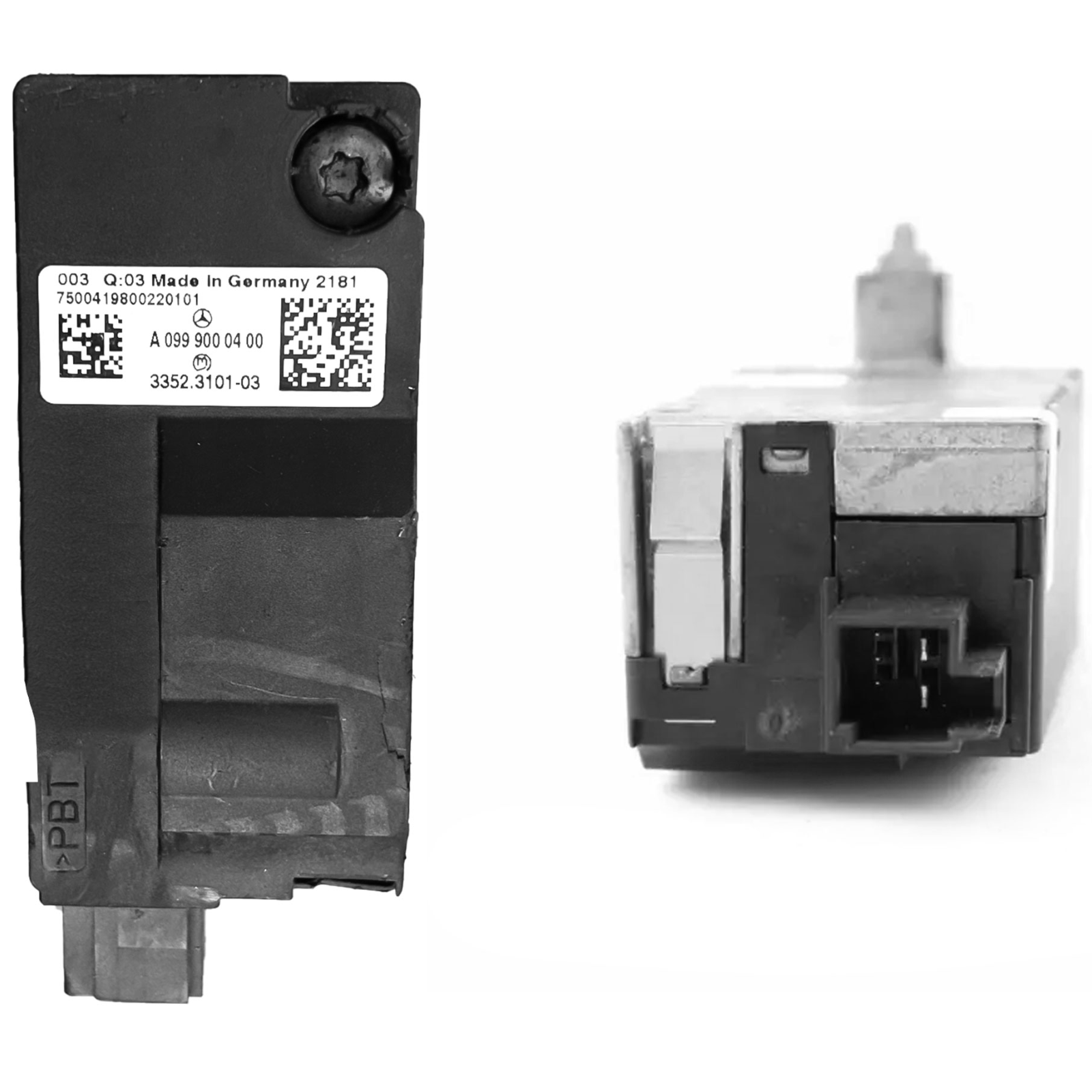 For Mercedes W176 2013-2018 FBS-3 Steering Lock Diagnostic Emulator A0999000400 - Mat-Emulators