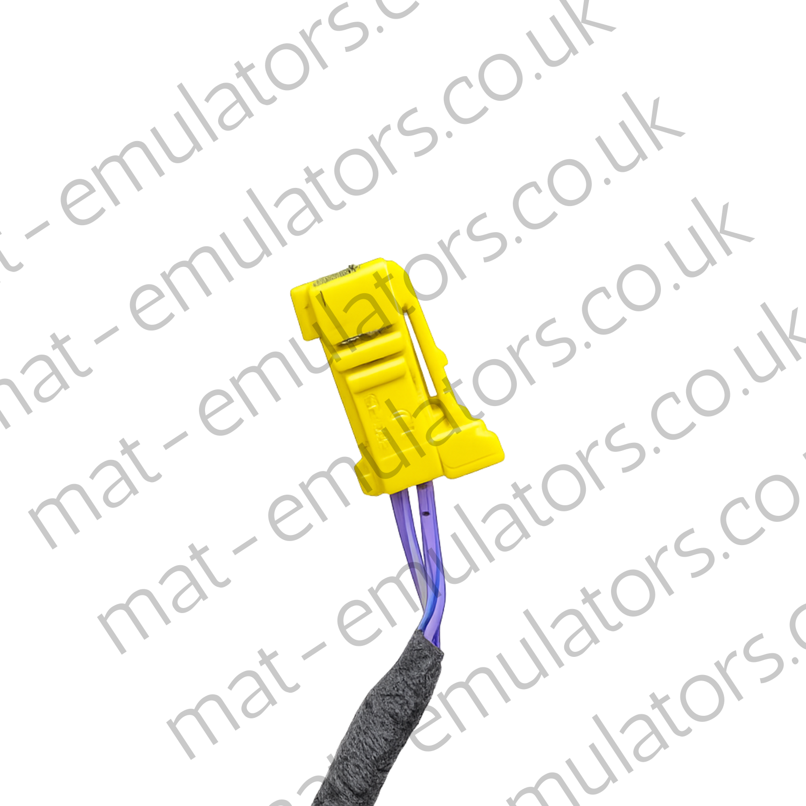 For Mercedes W907 W910 2018-2025 Seat Belt Pretensioner Diagnostic Emulator - Mat-Emulators