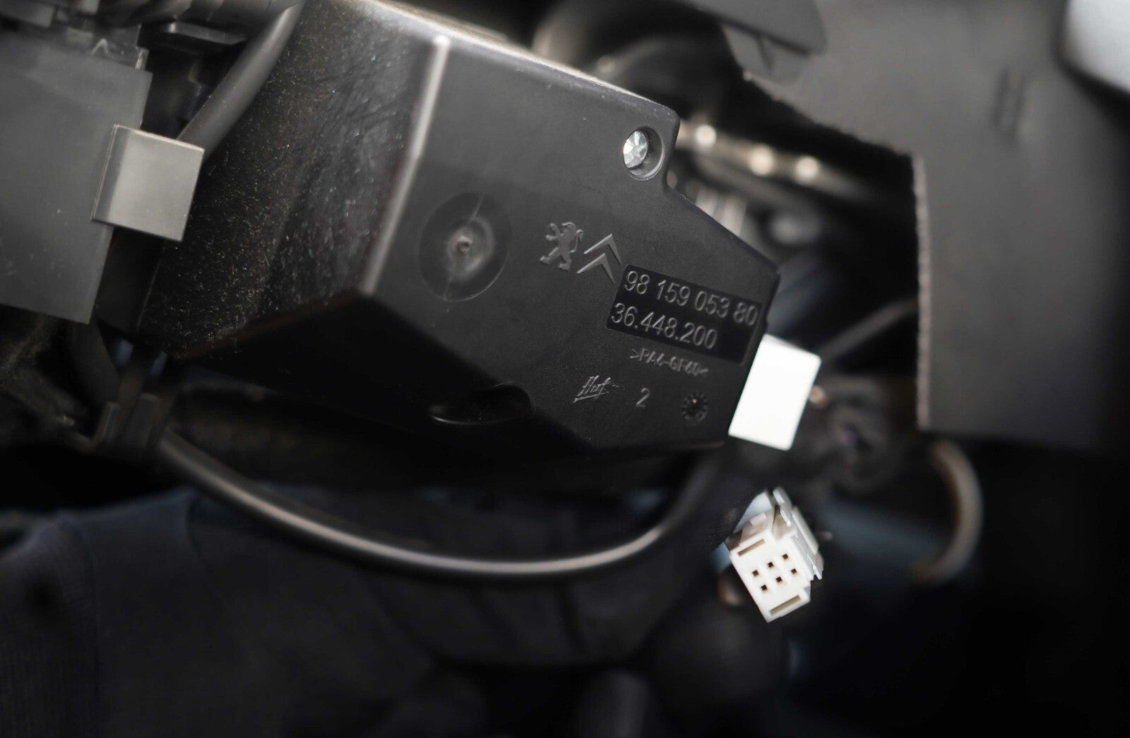 PSA ESL ELV Steering Lock Emulator For Peugeot 508 2011‑2017 FT‑CAN Module - Mat-Emulators
