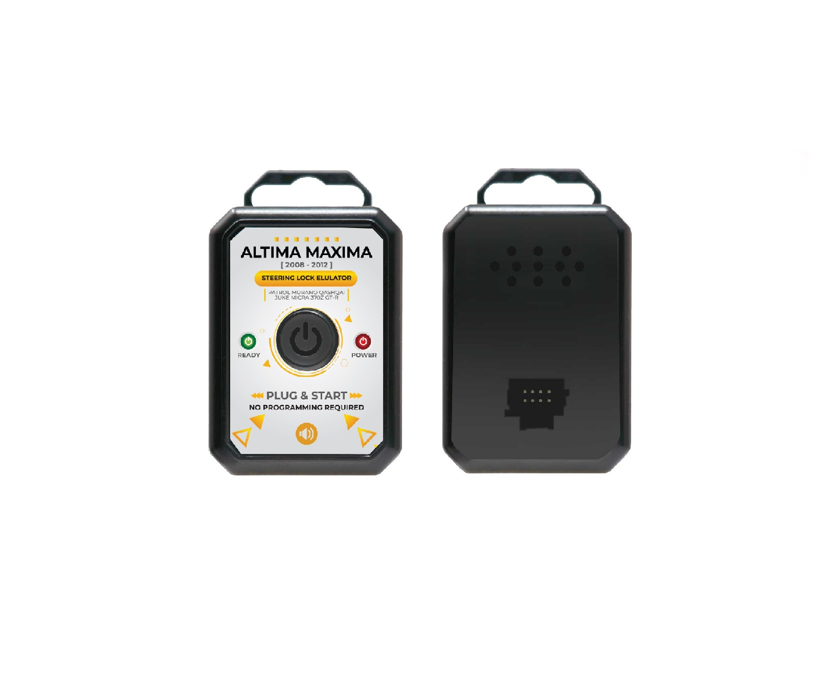 For Nissan Altima Maxima 370Z GTR Murano Juke Steering Lock Emulator - Mat-Emulators