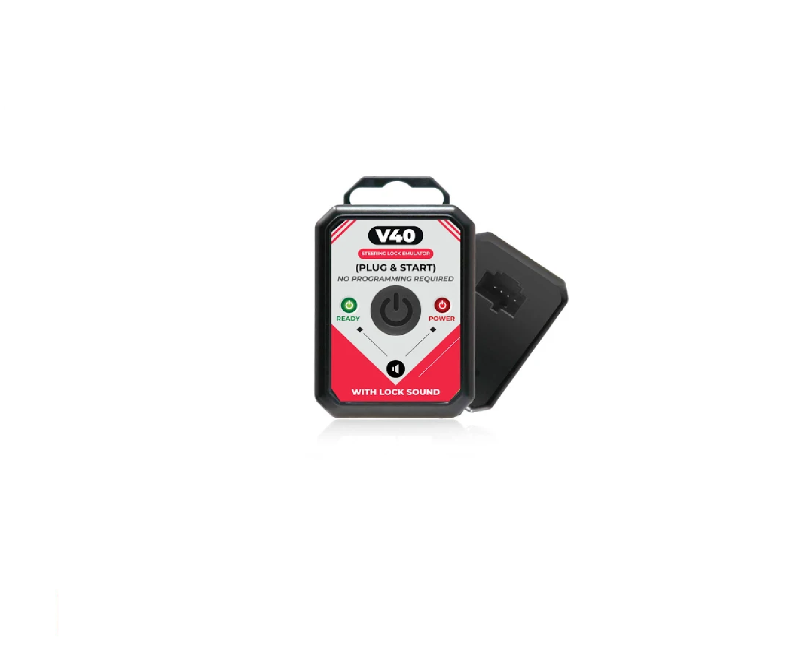 For Volvo V40 Steering Lock Emulator ESL ELC SCL 2012 to 2019 Plug And Play - Mat-Emulators