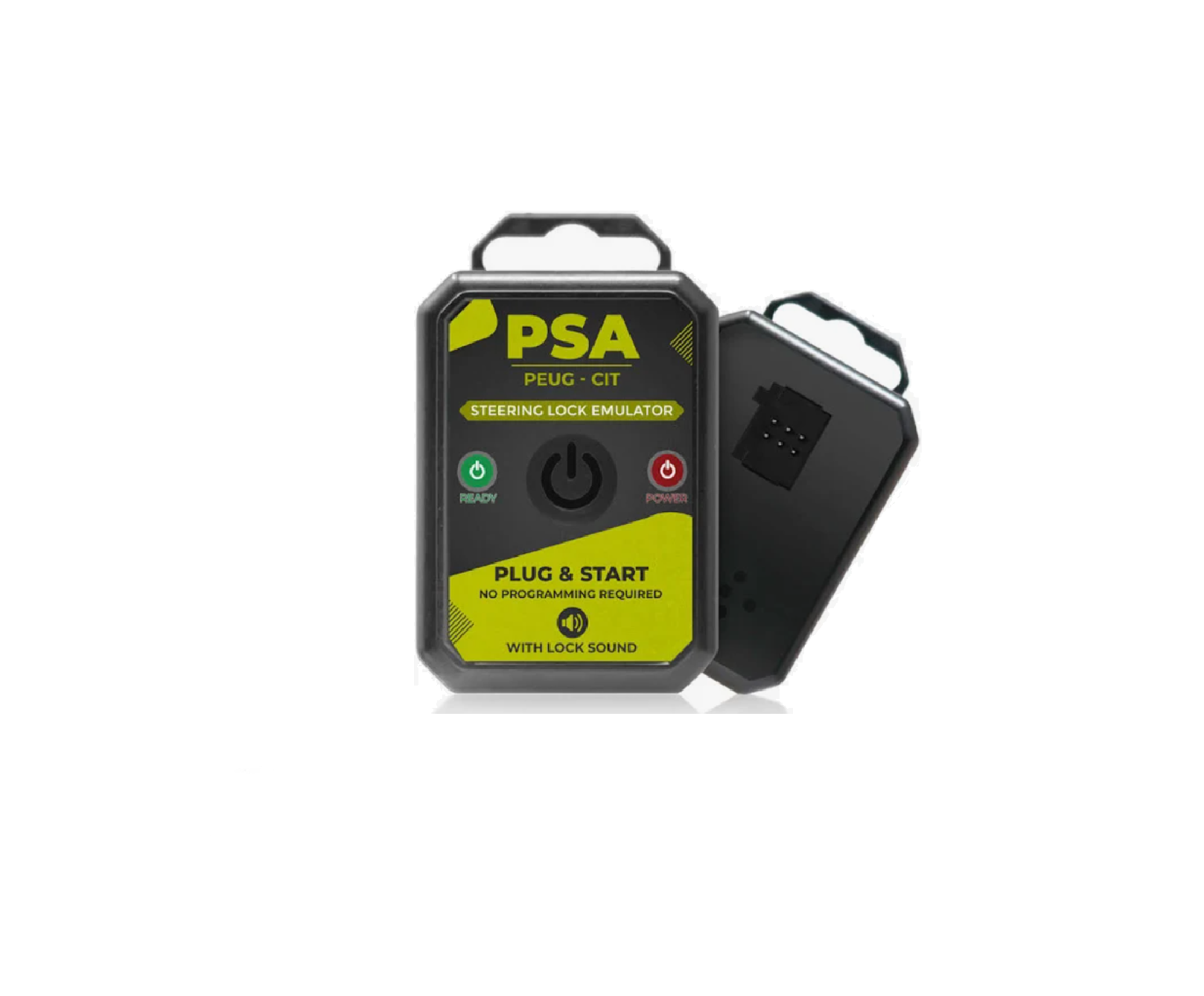 For PSA Peugeot Citroen Opel 2011 and Up Steering Lock Emulator - Mat-Emulators
