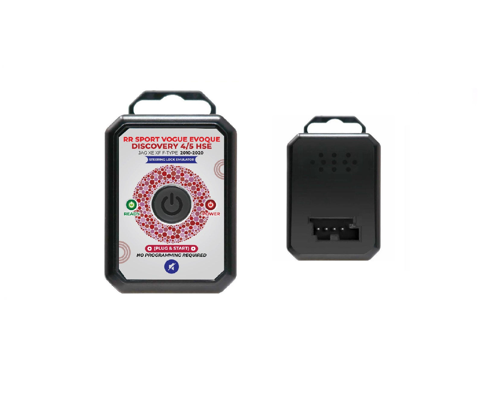 Range Rover Discovery Evoque Vogue Sport 2010-20 Steering Wheel Lock Emulator - Mat-Emulators