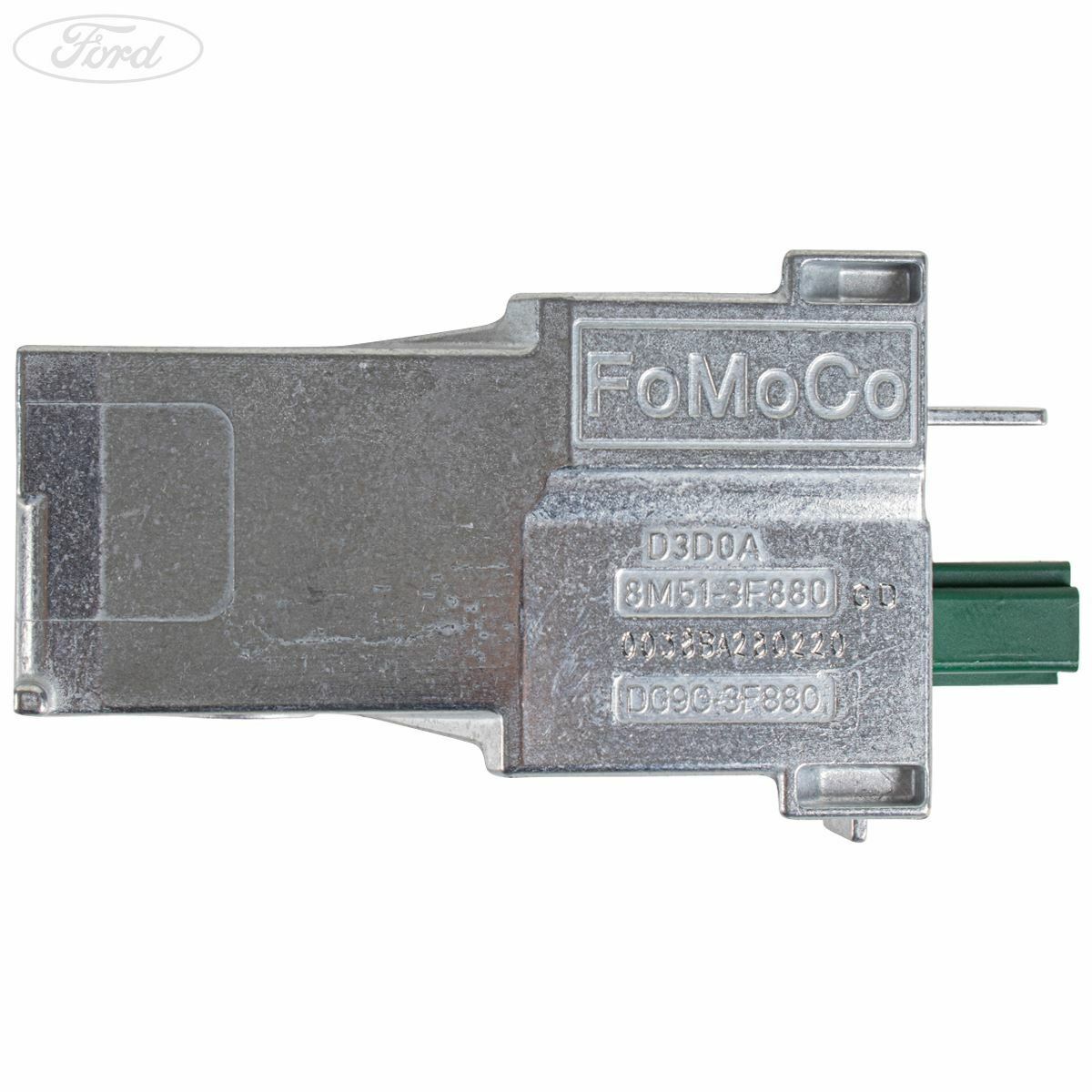 For Ford KUGA Focus MK2 EU C307 C MAX MK1 C214 Steering Lock Emulator 2003-2012 - Mat-Emulators