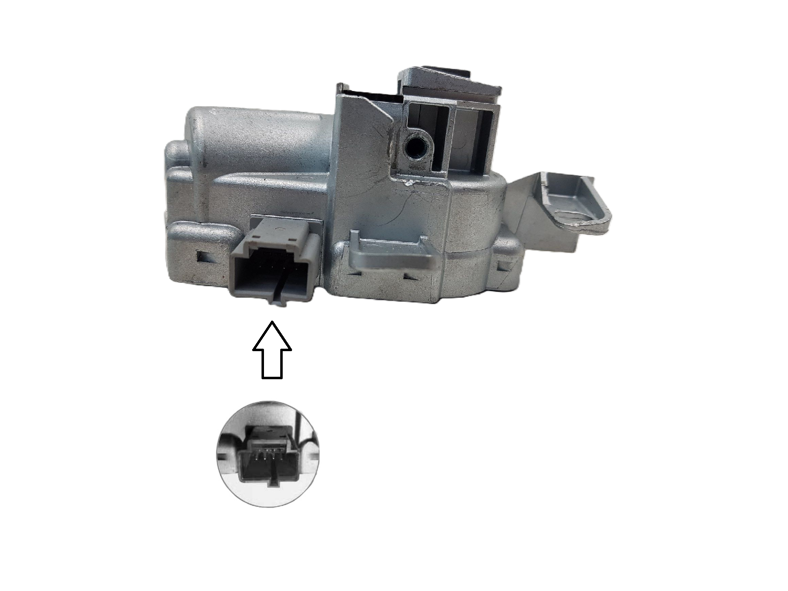For Volvo V40 Steering Lock Emulator ESL ELC SCL 2012 to 2019 Plug And Play - Mat-Emulators