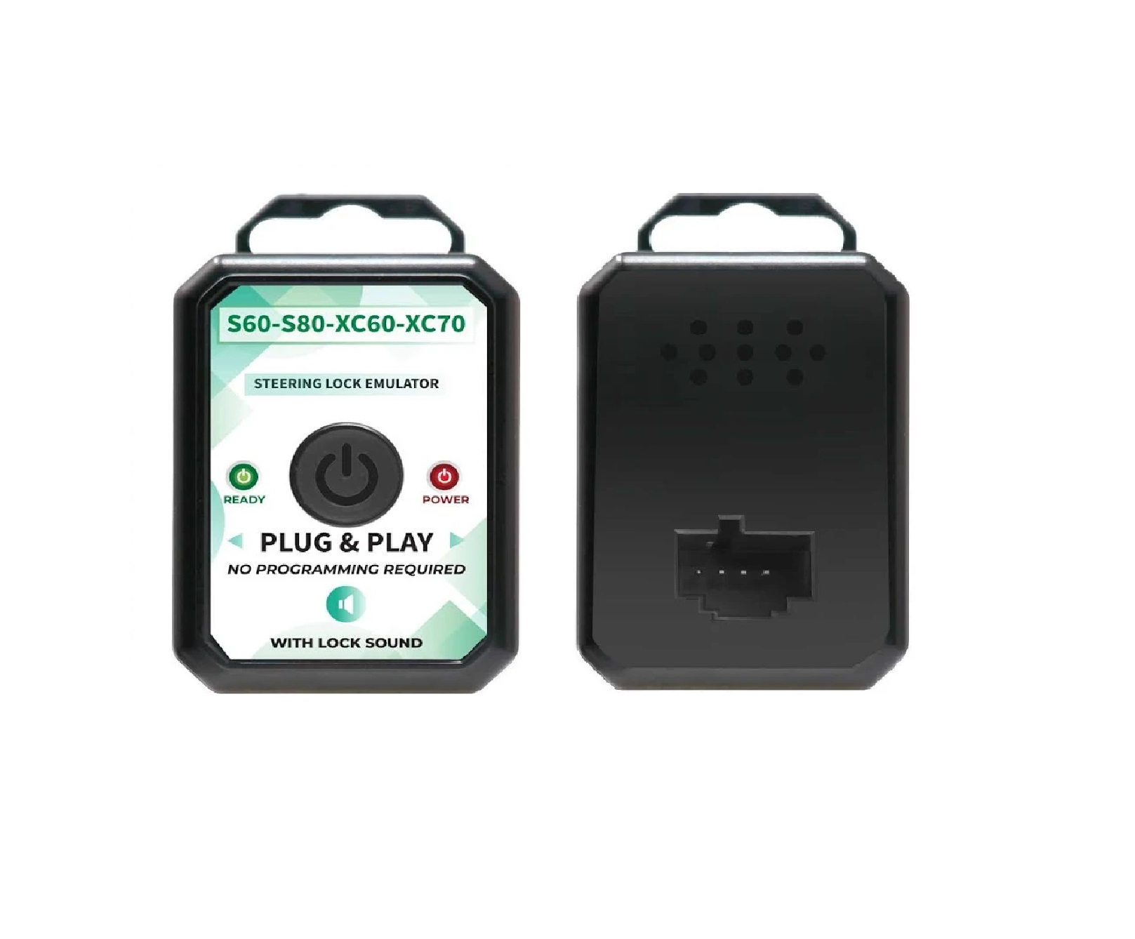 ESL Emulator For VOLVO S40, V40, S60, V60, V70, S80, XC60, XC70 Steering Column Lock - Mat-Emulators
