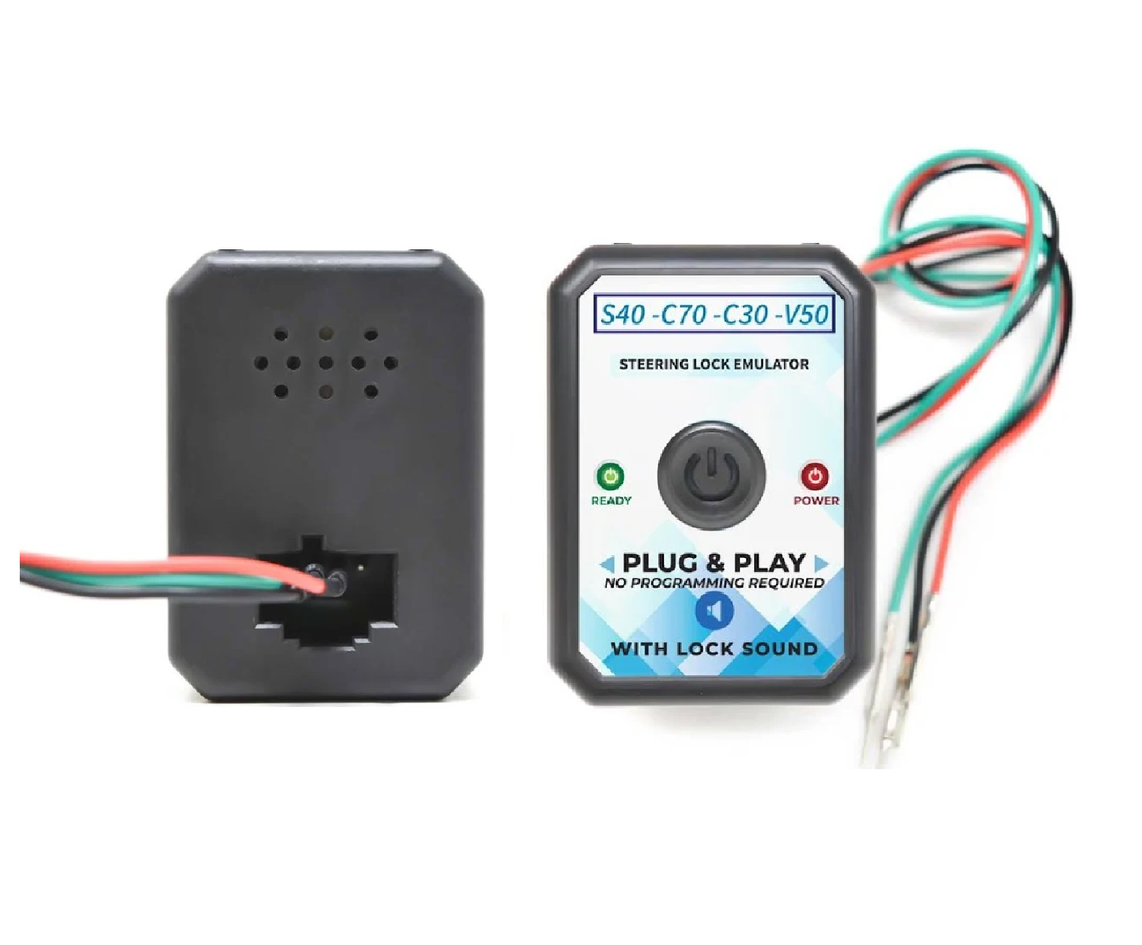 ESL/SCL Emulator For VOLVO - S40-C70-C30-V50 Steering Column Lock - Mat-Emulators