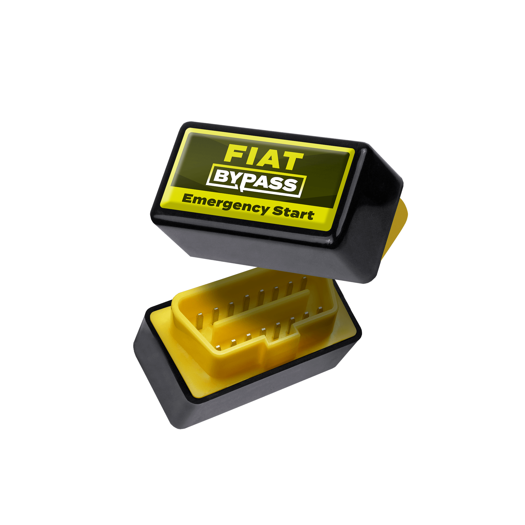 Fiat IMMO Bypass / Emergency Start Device - Mat-Emulators