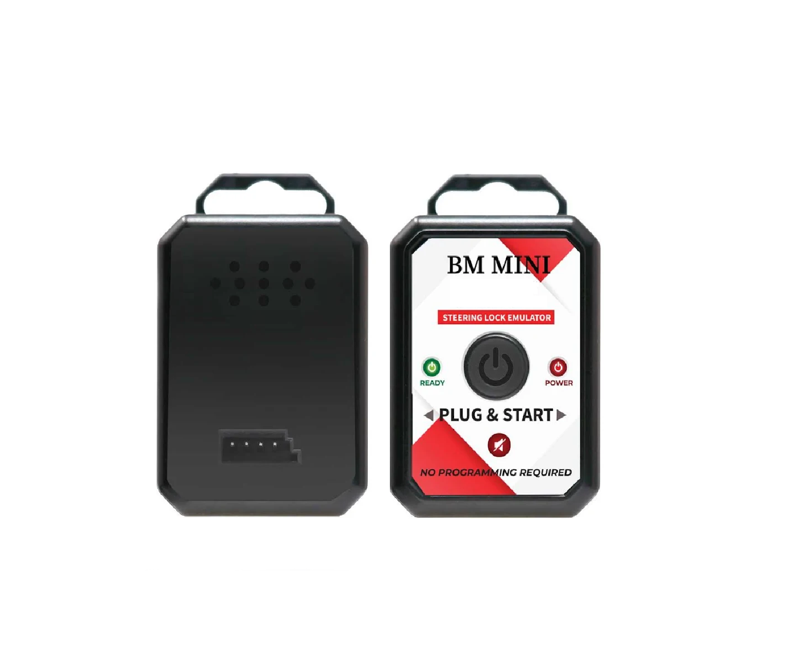 For BMW 1,2,3,5,6 & MINI R55 R56 ESL,ELV Counter Steering Wheel Column LOCK Emulator FIX - Mat-Emulators