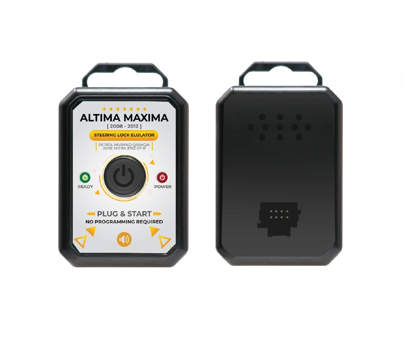 For Nissan Juke 2007 - 2011 Steering Lock Emulator Bypass Fix - Mat-Emulators