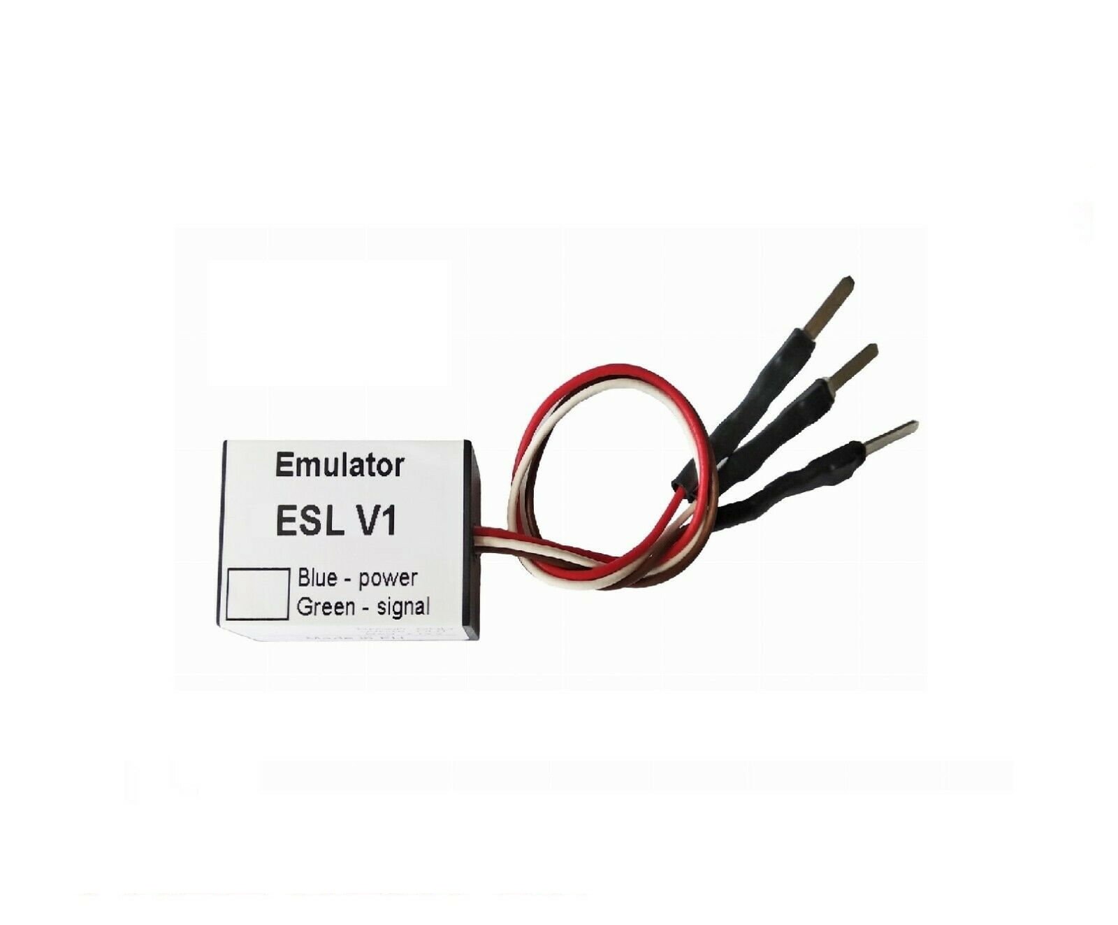 ESL ELV Emulator Bypass For Mercedes Benz Sprinter W906, Vito W639 - Mat-Emulators