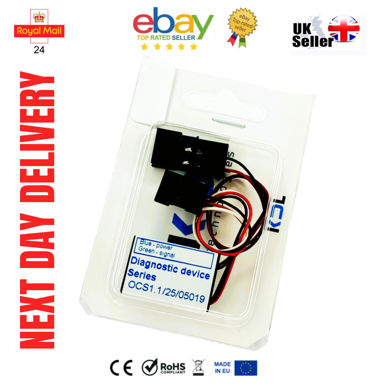 For BMW X5 E70 & X6 E71 Passenger Seat Mat Occupancy Sensor Emulator - Mat-Emulators