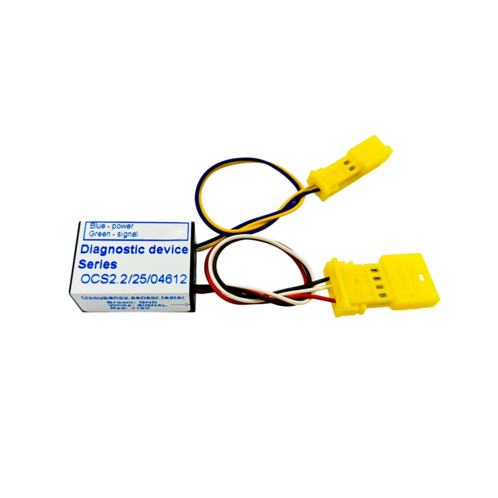 For Mercedes A W169 B W245 Passenger Seat Mat Occupancy Sensor Emulator - Mat-Emulators