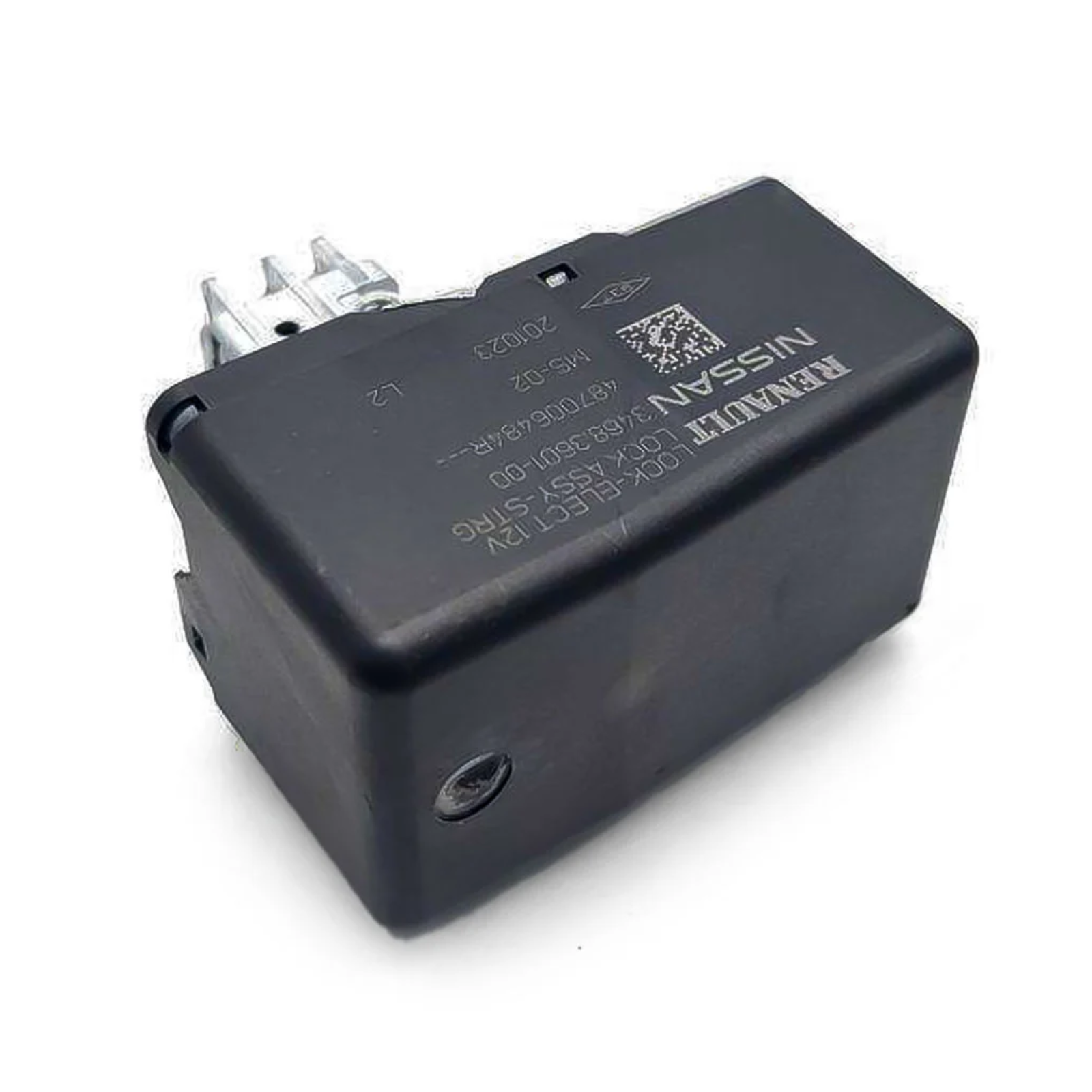 For Renault Clio 5 Captur 2 2020-2025 Steering Lock Emulator 48700-6484R - Mat-Emulators