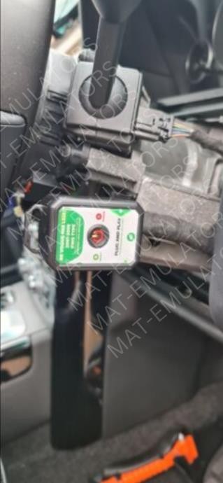 For Range Rover Vogue HSE L322 2001-2009 Steering Wheel Lock Diagnostic Emulator - Mat-Emulators