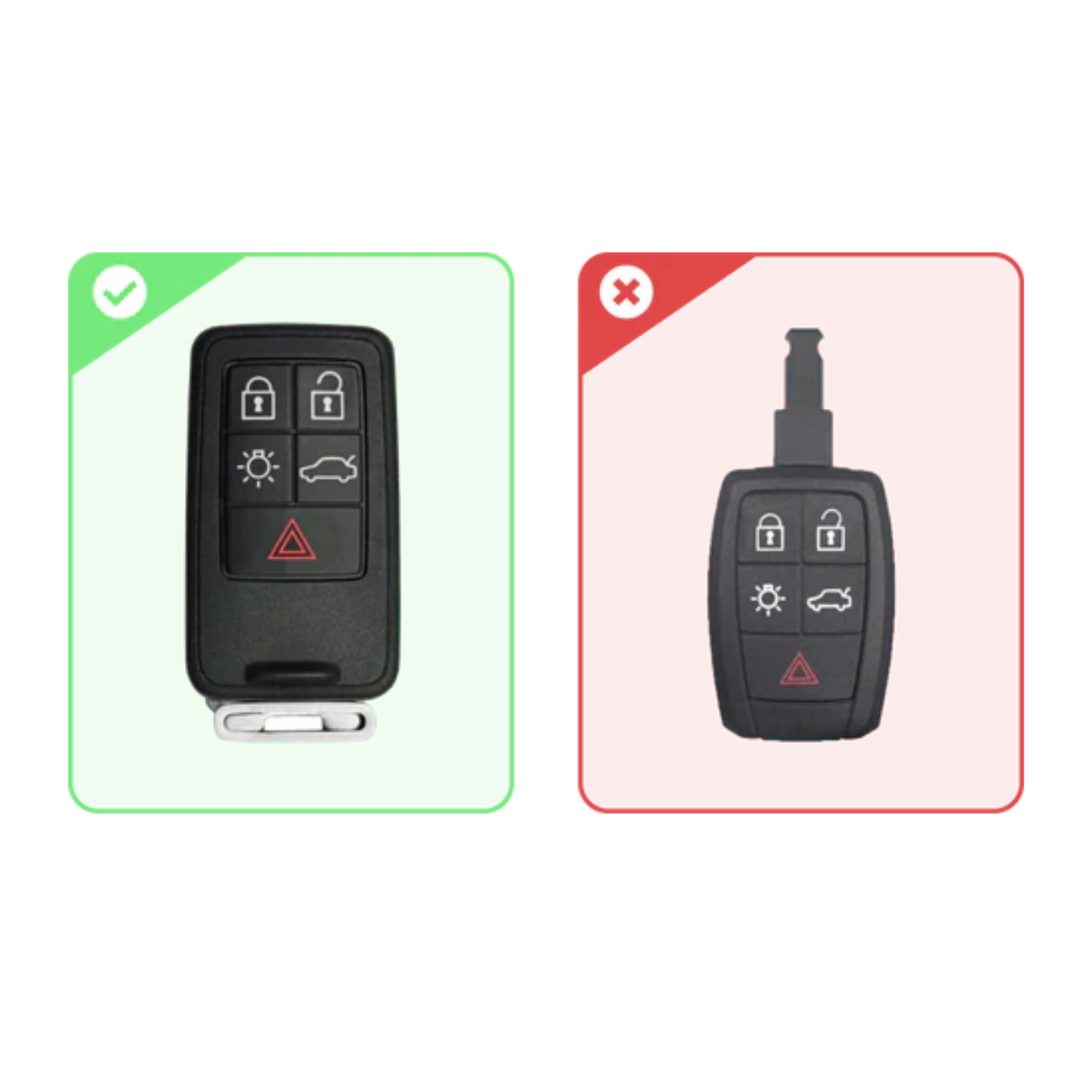 For VOLVO S40 V40 S60 V60 V70 S80 XC60 XC70 Steering Column Lock ESL Emulator - Mat-Emulators