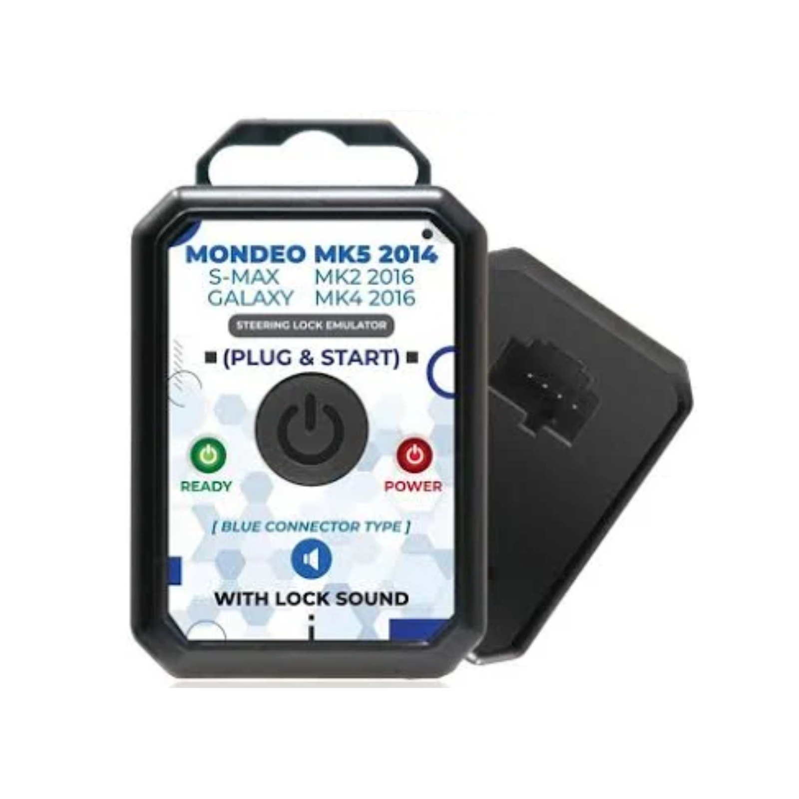 For Ford S‑MAX Mk2 2015 - 2023 Steering Lock Diagnostic Emulator DS7T‑15607 - Mat-Emulators