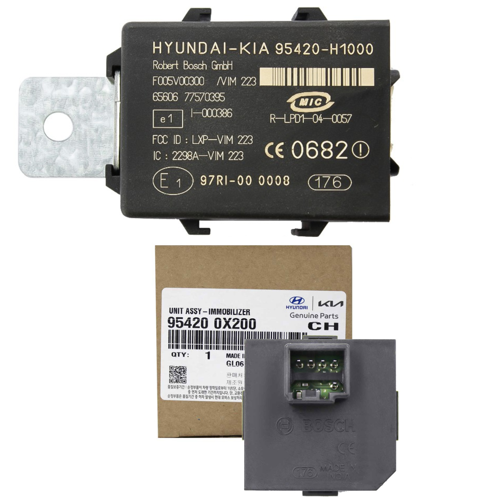 For Hyundai and Kia SMARTRA 2 SMARTRA 3 Emulator - Mat-Emulators