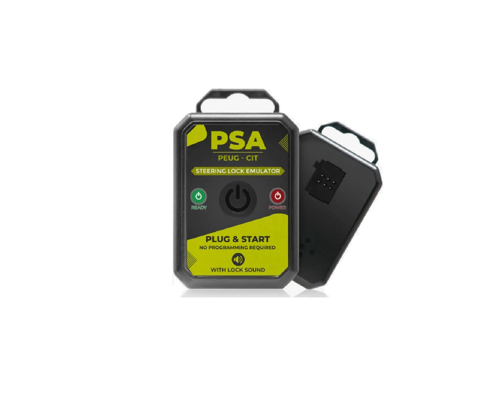 For PSA Peugeot Citroen Opel 2011 and Up Steering Lock Emulator