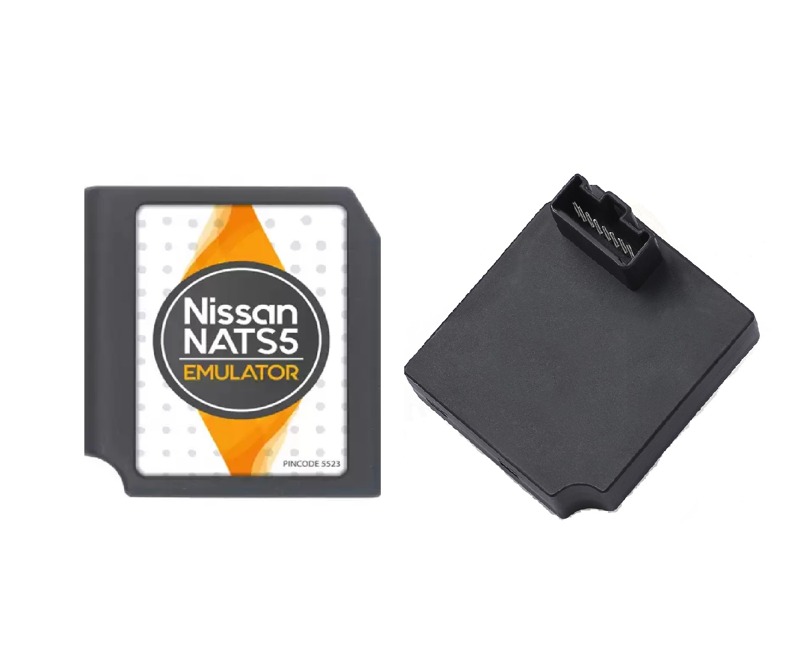 For Nissan  NATS5 A & B Type IMMO Emulator Fix - Mat-Emulators