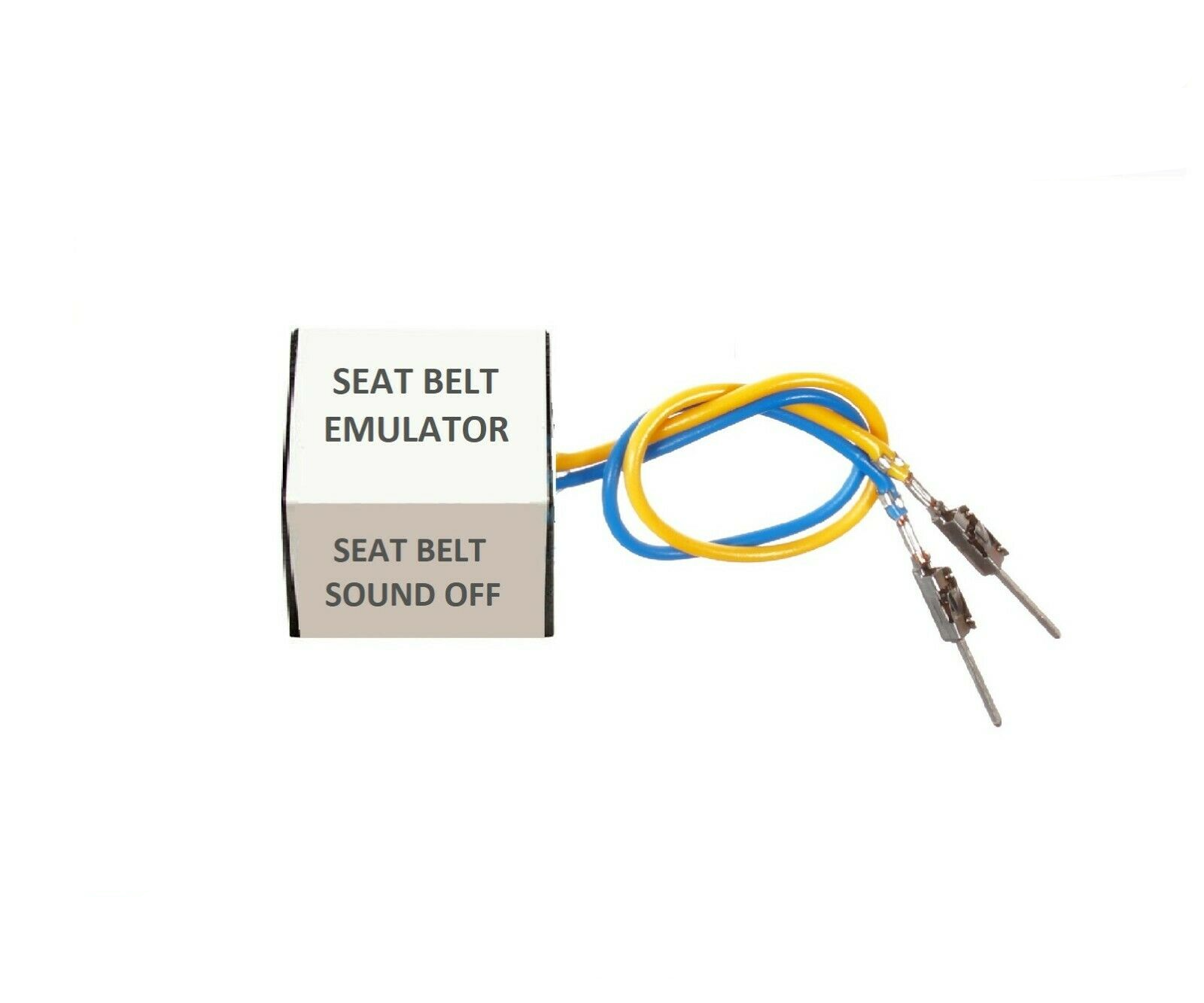 Seat Belt Buckle Emulator for Mercedes-Benz Bypass For ALL Models - Mat-Emulators