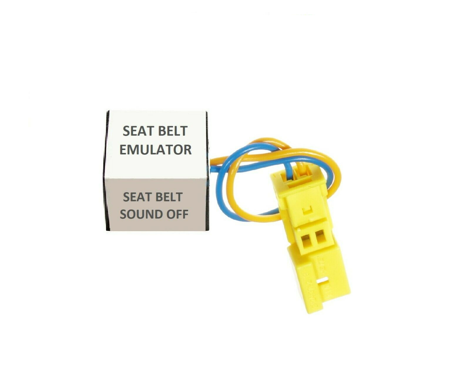 Seat Belt Buckle Emulator for Mercedes-Benz W203 W209 W211 W638 W639 - Mat-Emulators