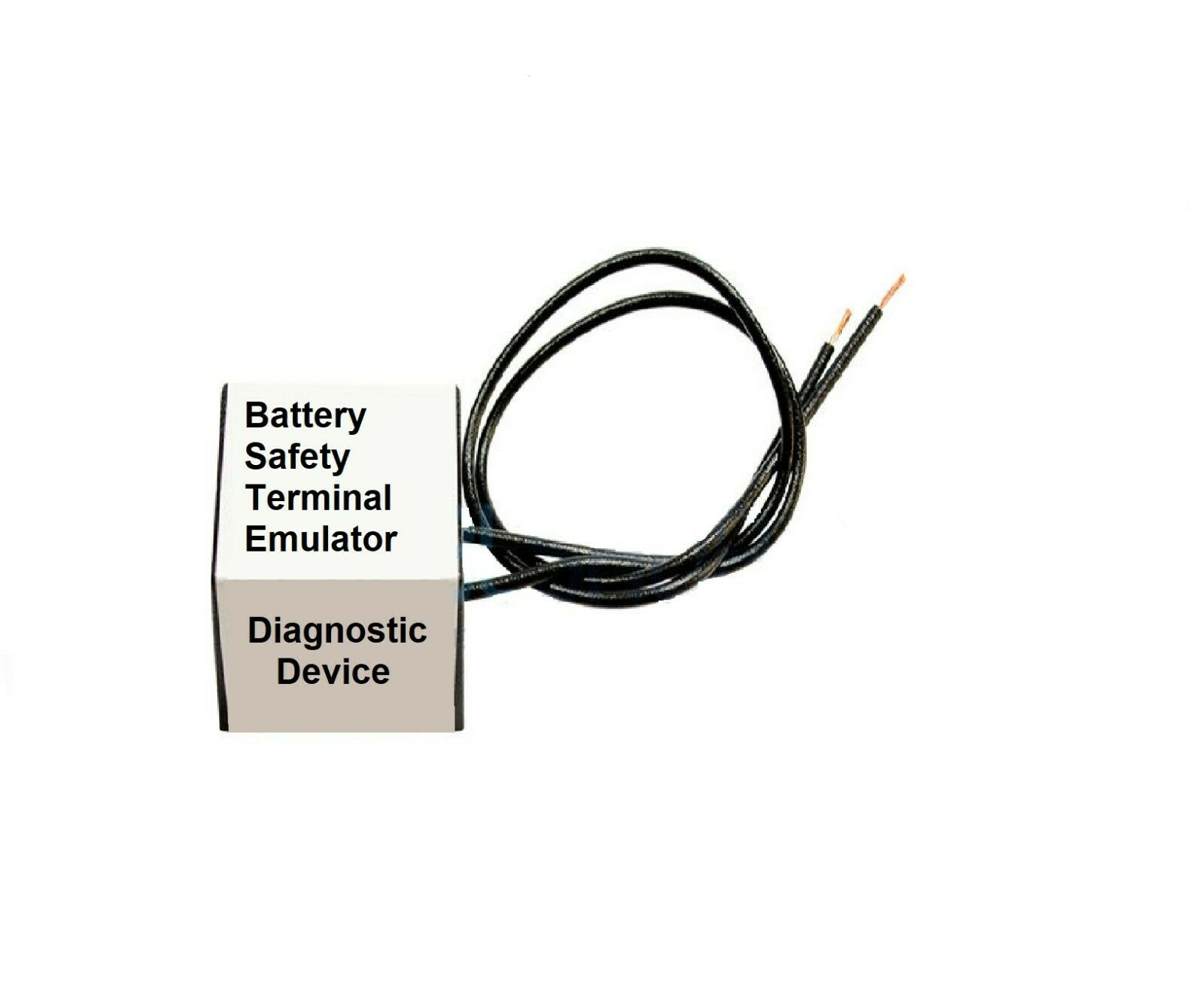 Battery Safety Terminal Emulator BST for all BMW Models - Mat-Emulators