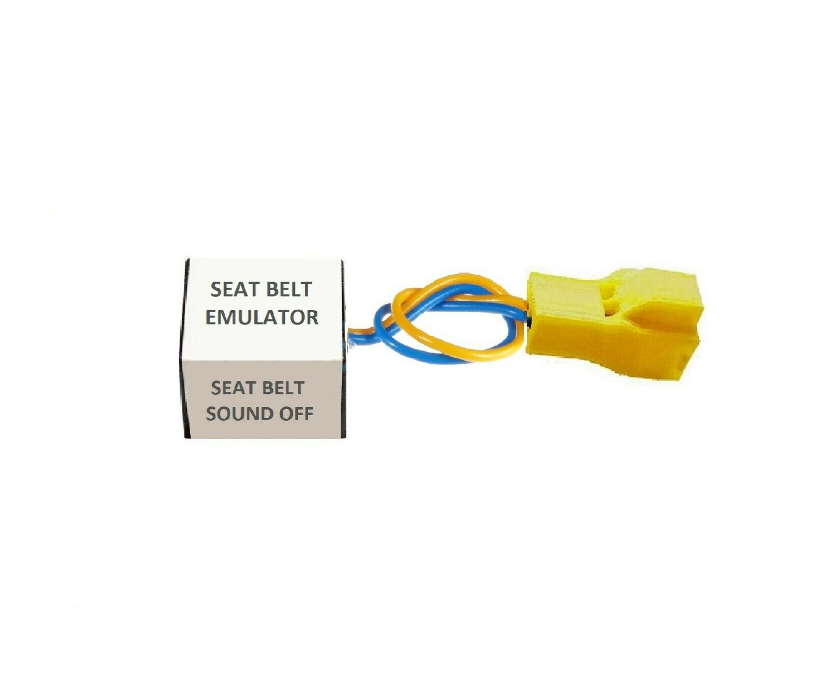 Seat Belt Buckle Emulator for Mercedes-Benz Bypass Simulator - Mat-Emulators